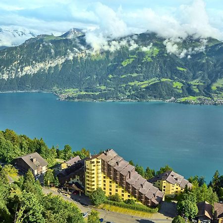 Aparthotel Dorint Blueemlisalp Beatenberg/Interlaken Zewnętrze zdjęcie